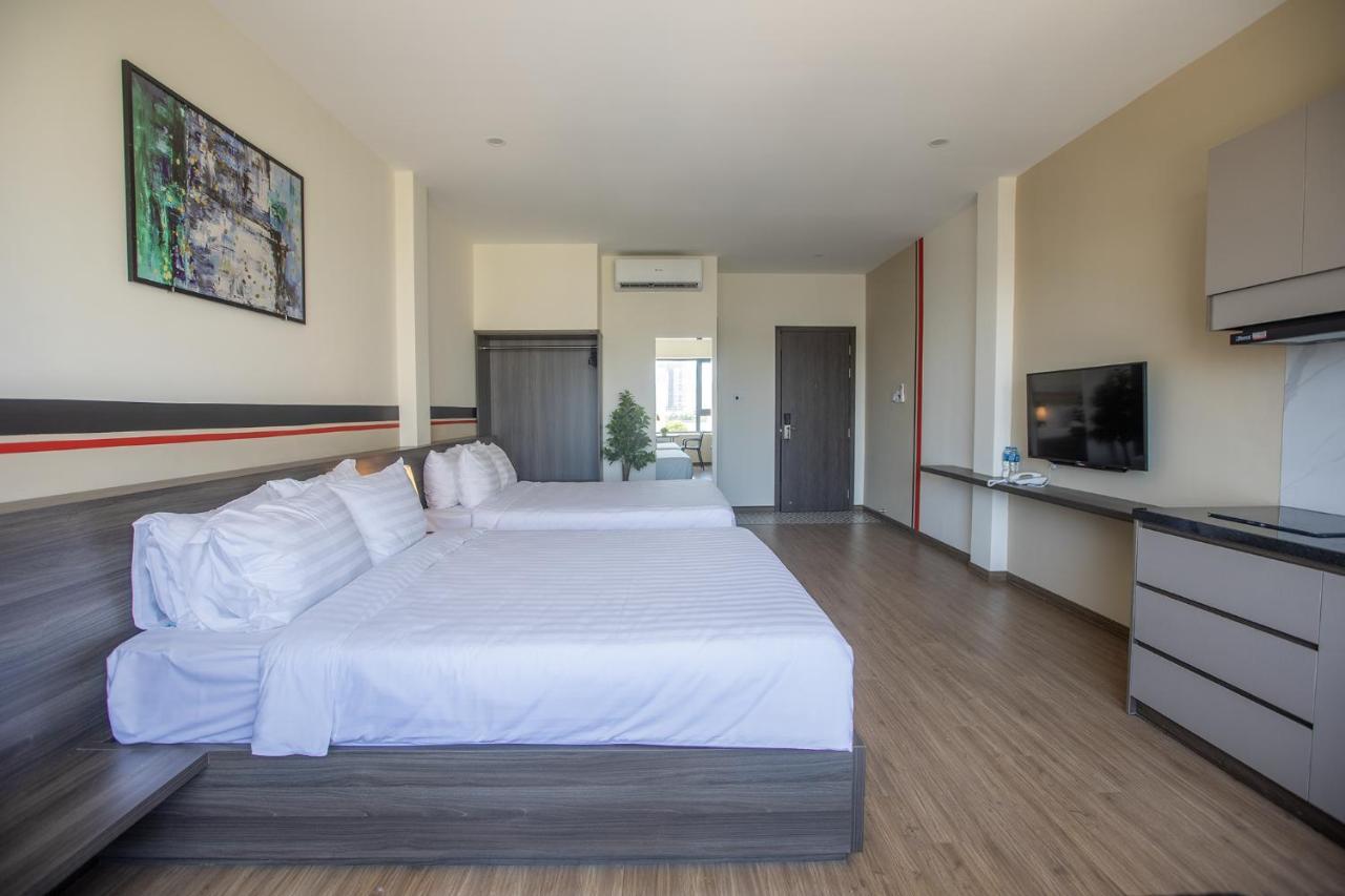 Central Boutique Hotel Da Nang Exterior photo